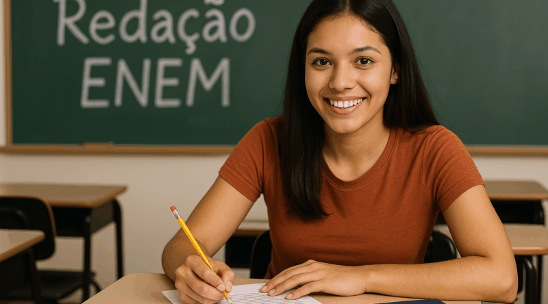 Redação Enem