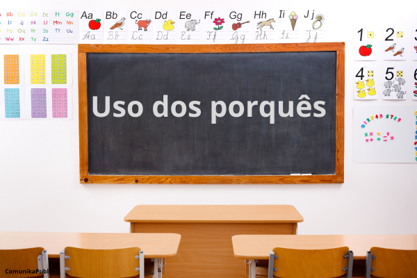 Uso dos porquês